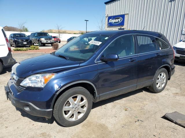 HONDA CR-V EXL