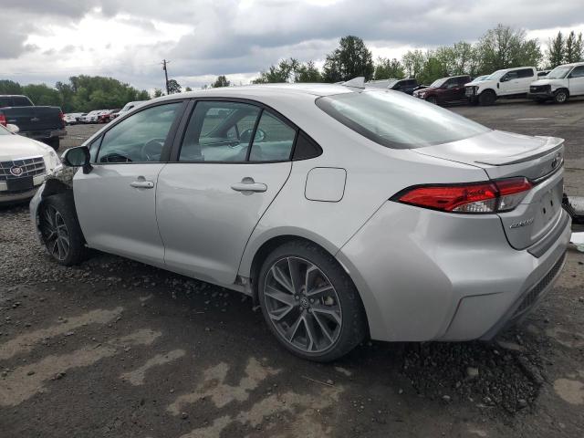 Vin: 5yfs4mce1np110631, lot: 58758485, toyota corolla se 20222