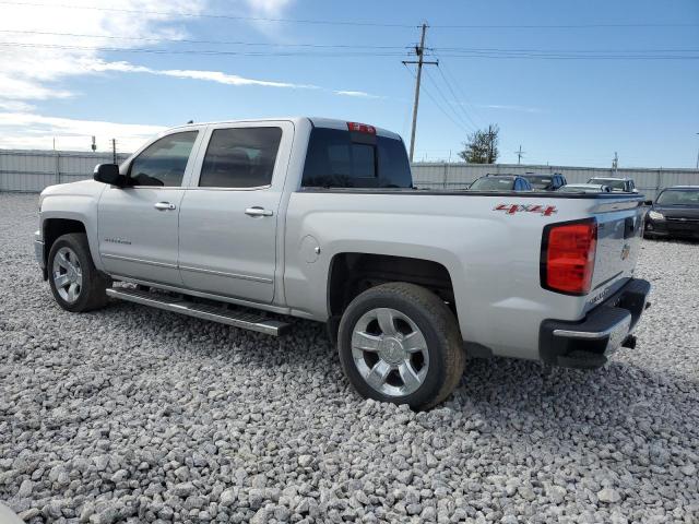 2015 CHEVROLET SILVERADO - 3GCUKSEC2FG221081