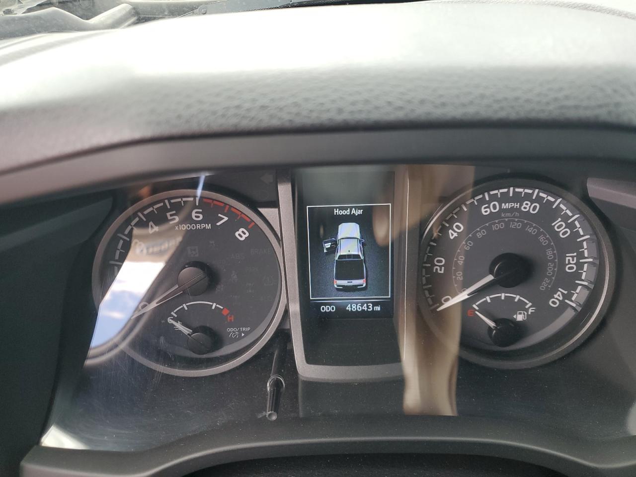 Lot #3304554441 2023 TOYOTA TACOMA DOU