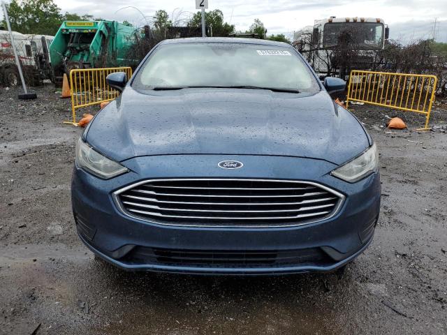2019 FORD FUSION SE - 3FA6P0H75KR218628