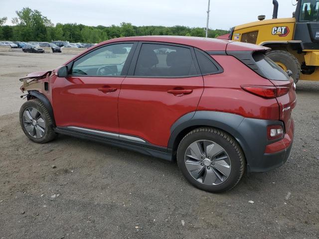 Vin: km8k53ag1lu076455, lot: 58702905, hyundai kona ultimate 20202