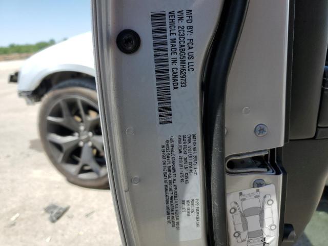 2021 CHRYSLER 300 S - 2C3CCABG5MH629733