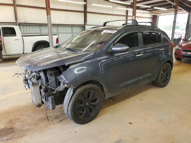 Vin: kndpcca62d7448697, lot: 55671995, kia sportage sx 2013 img_1