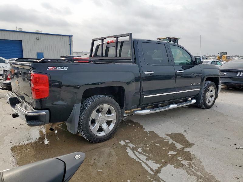 Vin: 3gcuksec9eg122692, lot: 53191735, chevrolet all models k1500 ltz 20143