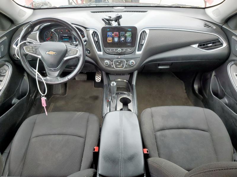 2016 CHEVROLET MALIBU LT - 1G1ZE5STXGF227287