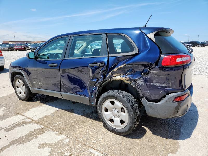 Vin: 1c4pjlab7gw216982, lot: 59136715, jeep grand cher sport 20162