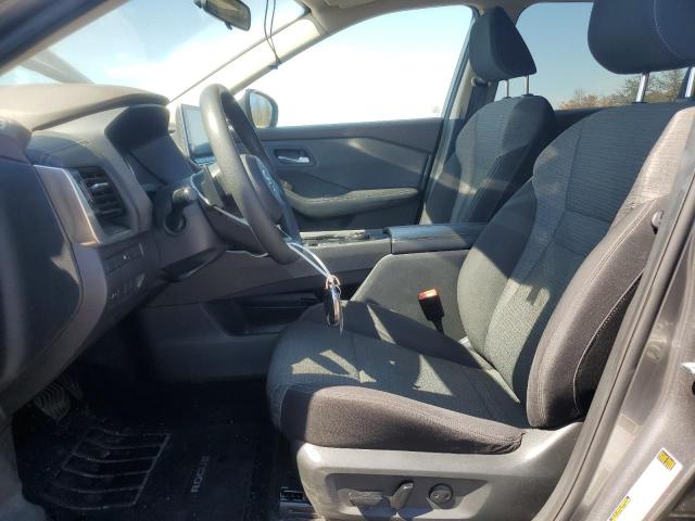2021 NISSAN ROGUE SV - 5N1AT3BB7MC684072