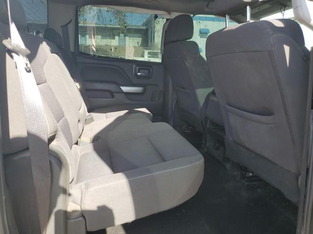 2018 CHEVROLET SILVERADO - 3GCUKREH8JG334594