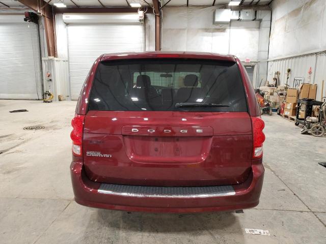 2017 DODGE GRAND CARA 2C4RDGBG4HR582085