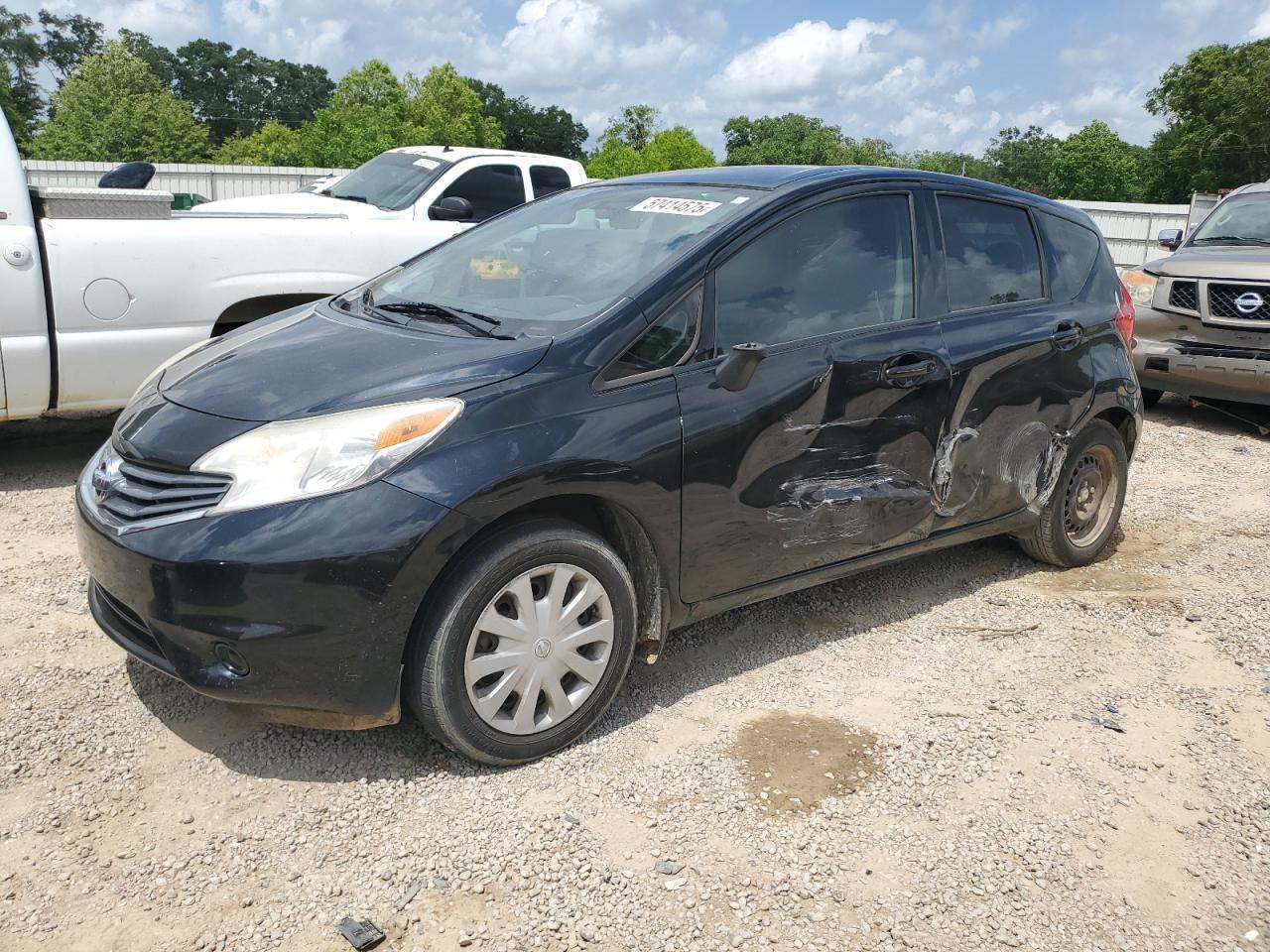 NISSAN VERSA NOTE S