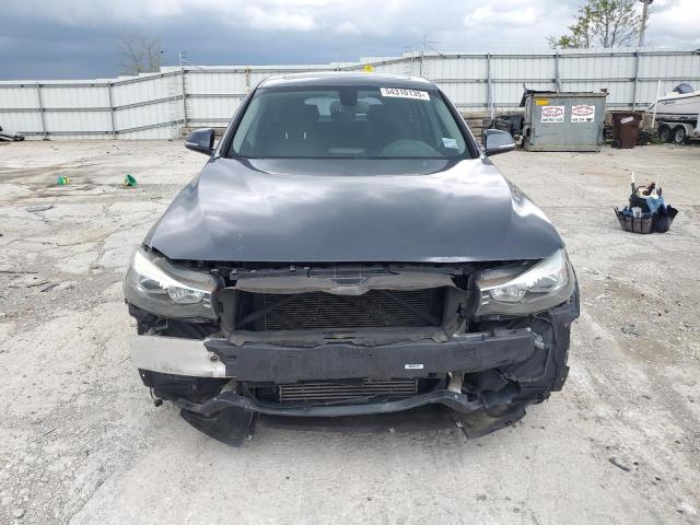 2015 BMW 328 XIGT - WBA3X5C54FD560468