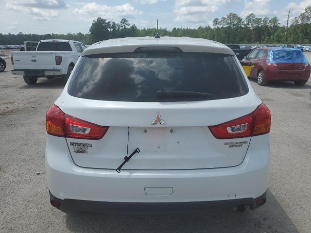 2015 MITSUBISHI OUTLANDER - 4A4AP3AU2FE011198
