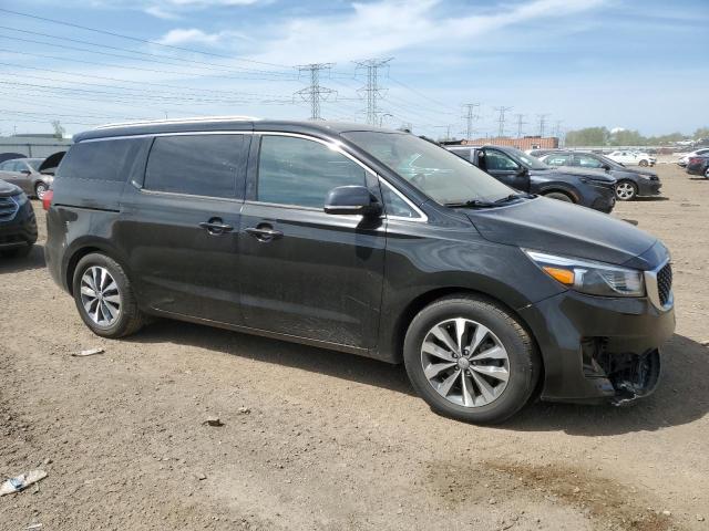 2016 KIA SEDONA EX KNDMC5C16G6158148