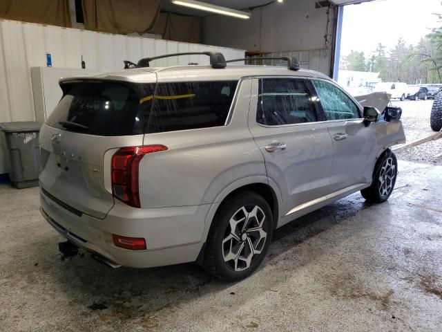 Vin: km8r7dhe3nu423032, lot: 55980765, hyundai palisade calligraphy 20223