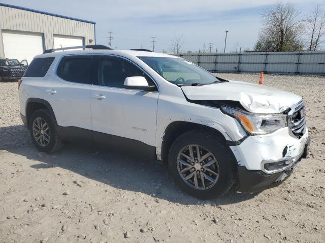 Vin: 1gkknmls9hz195185, lot: 56110565, gmc acadia slt-1 20174