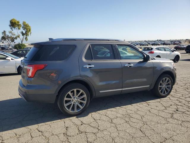 Vin: 1fm5k8f83gga37777, lot: 56915855, ford explorer limited 20163