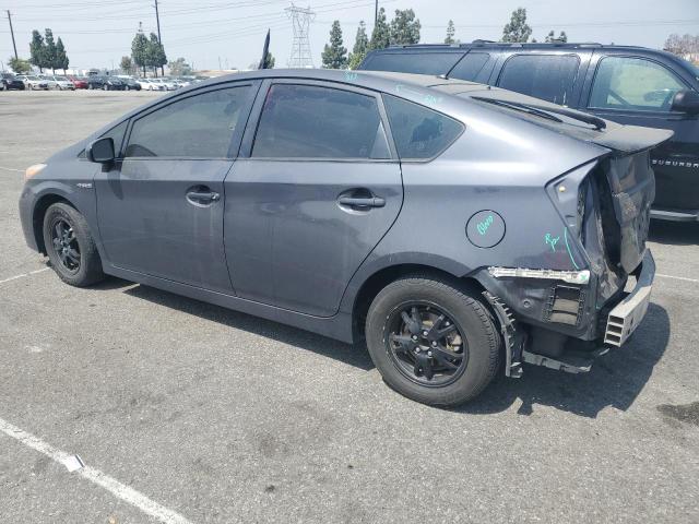 Vin: jtdkn3du7f2002513, lot: 58610895, toyota prius 20152