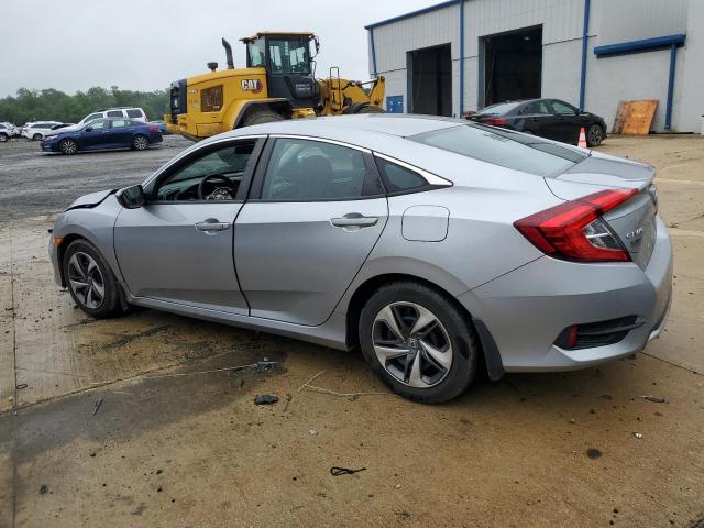 Vin: 19xfc2f6xke202296, lot: 58894145, honda civic lx 20192