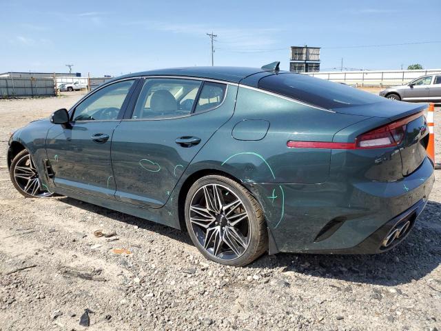 Vin: knae45lc3n6119837, lot: 57437805, kia stinger gt1 20222