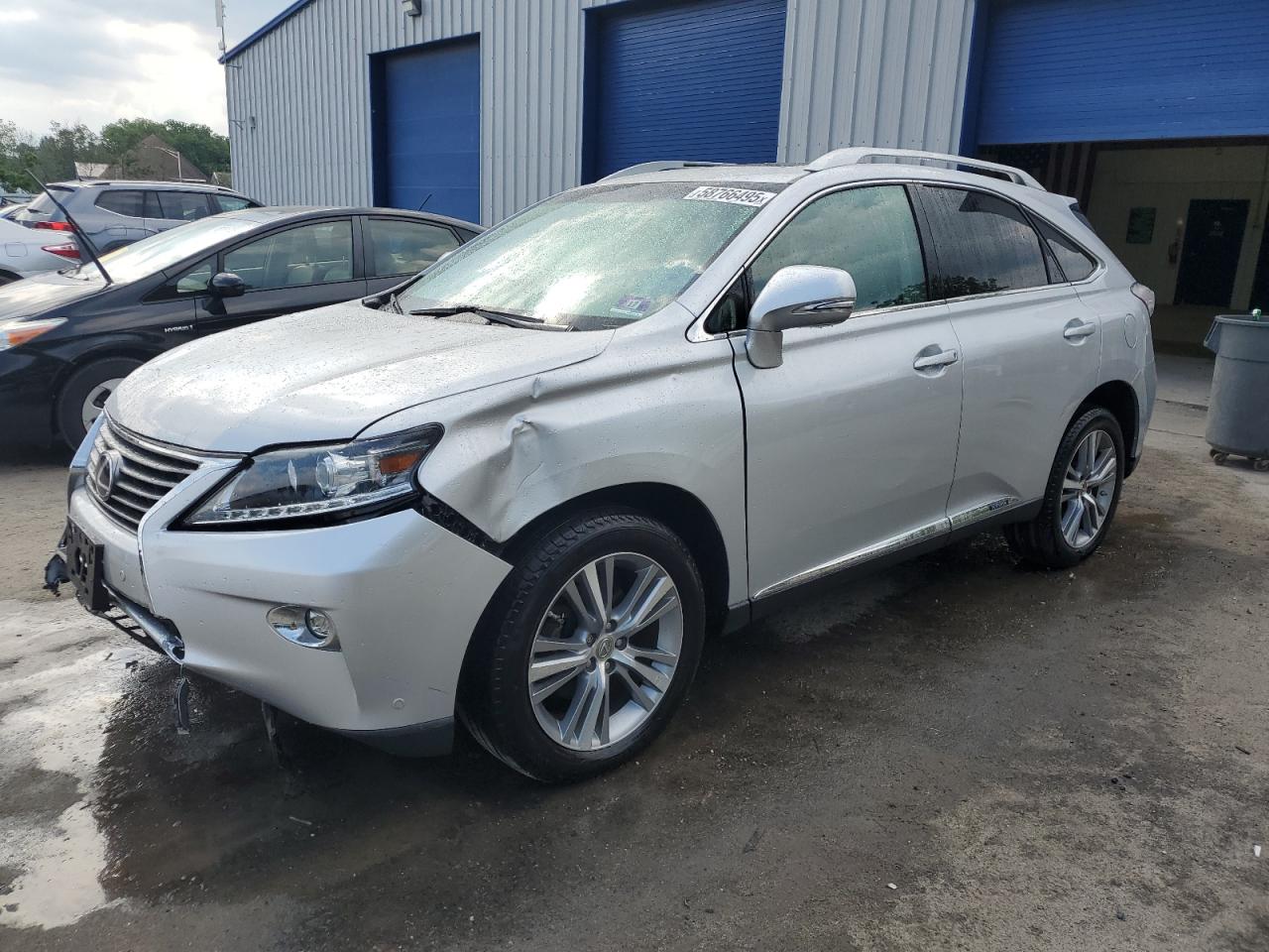 LEXUS RX 450H