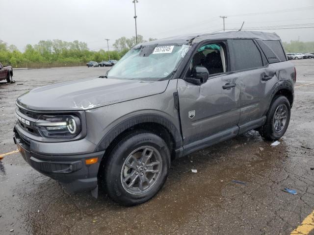 Vin: 3fmcr9b61prd37887, lot: 56373245, ford bronco big bend 2023 img_1