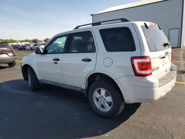 Vin: 1fmcu9dg0akc78735, lot: 58376425, ford escape xlt 20102