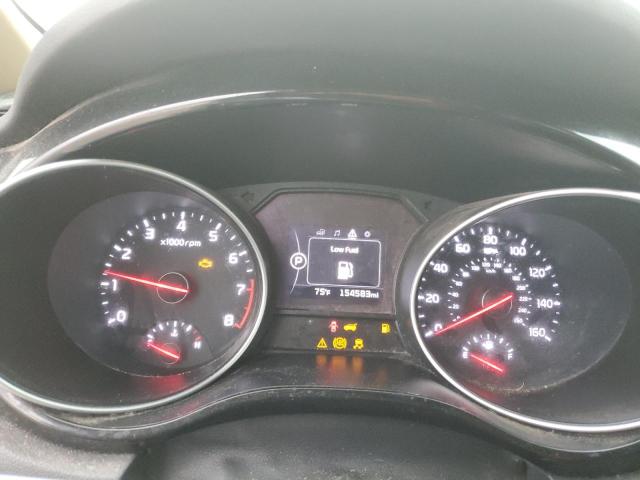2015 KIA SEDONA EX - KNDMC5C15F6020955