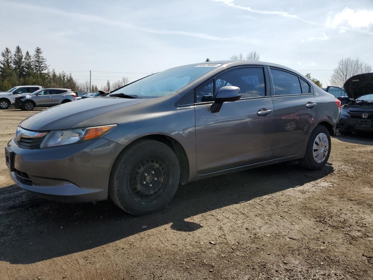 HONDA CIVIC LX