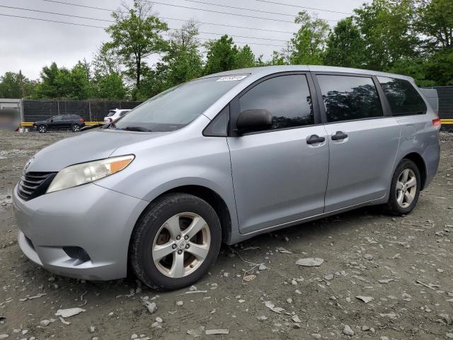 Vin: 5tdka3dc8bs003823, lot: 55793815, toyota sienna base 2011 img_1