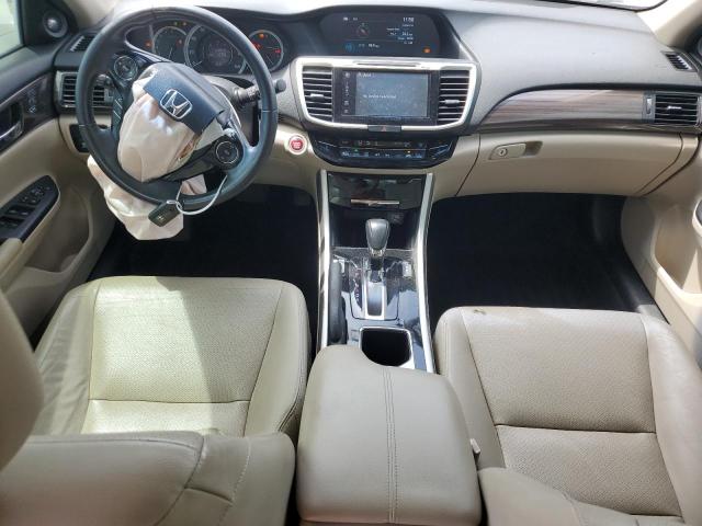 2016 HONDA ACCORD EXL - 1HGCR3F87GA035741