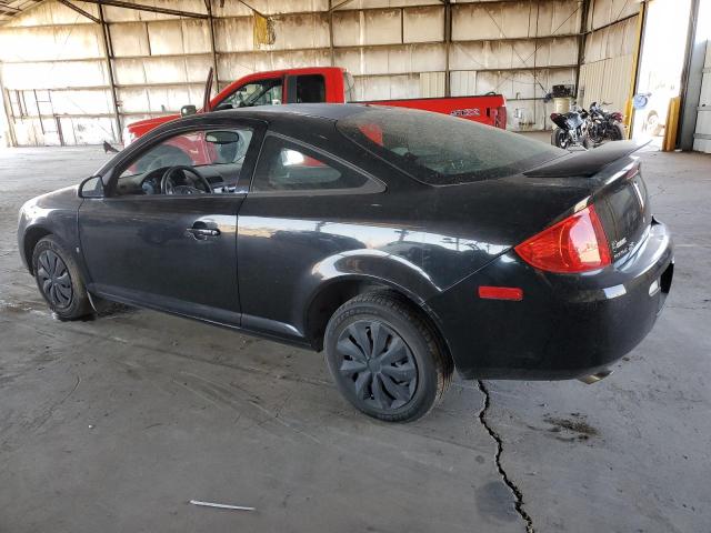 PONTIAC G5 2009 black coupe gas 1G2AS18H797189799 photo #3