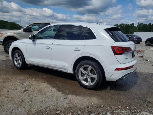 Vin: wa1aaafy2m2002583, lot: 55964965, audi q5 premium 20212