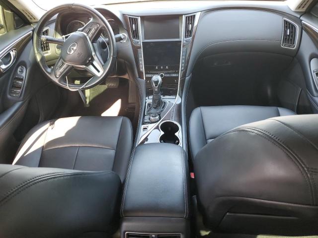 2018 INFINITI Q50 LUXE - JN1EV7AP6JM366764