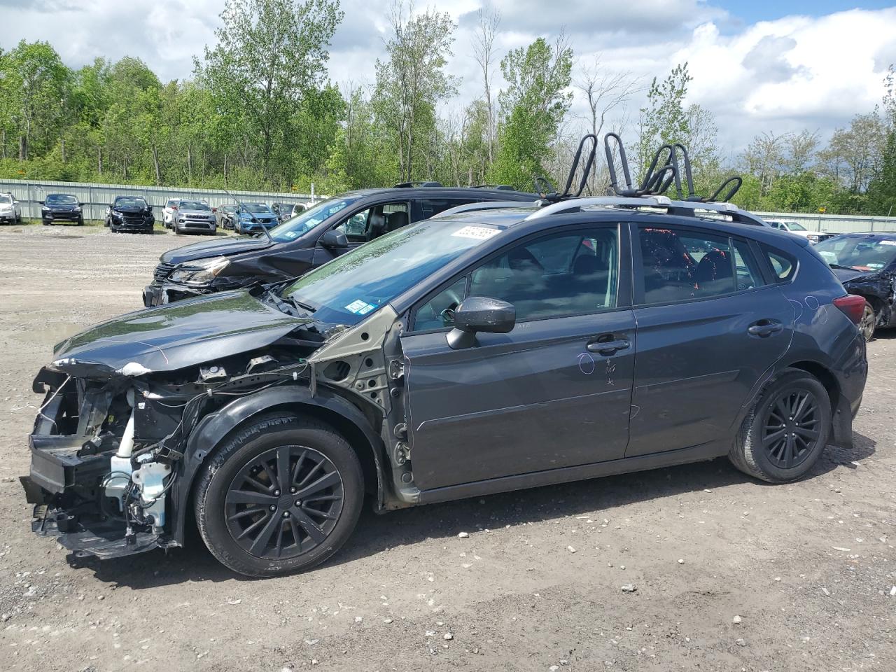 SUBARU IMPREZA PREMIUM