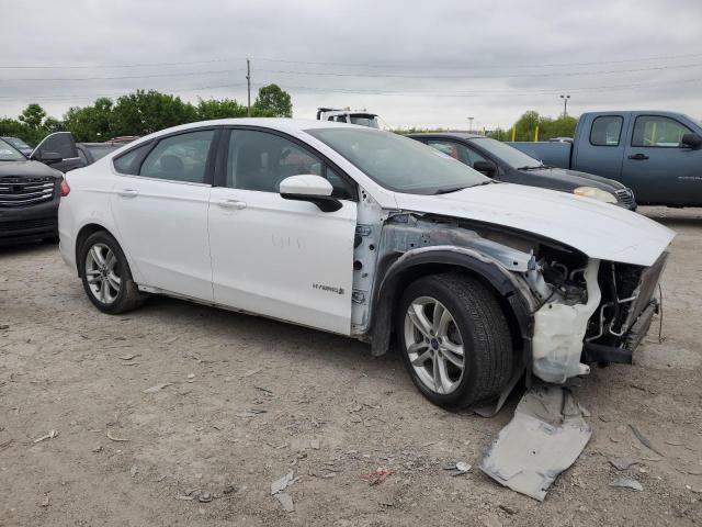 Vin: 3fa6p0lu7jr172294, lot: 57440645, ford fusion se hybrid 20184