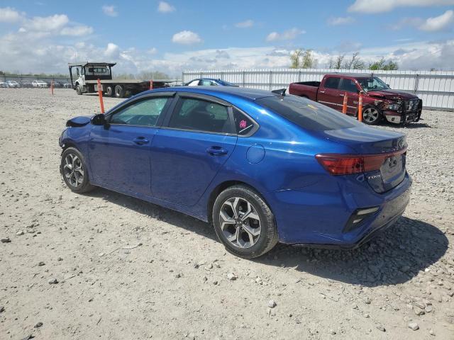 Vin: 3kpf24ad4ke039939, lot: 56854705, kia forte fe 20192