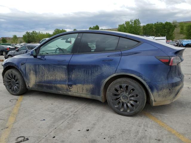 Vin: 7saygdee3pf710356, lot: 57098545, tesla model y 20232