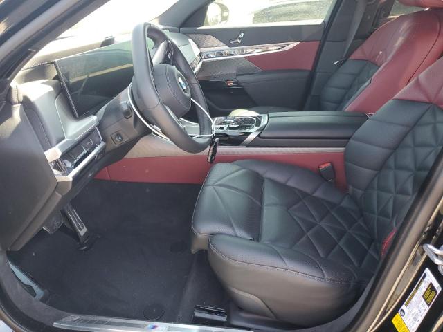 2023 BMW 740 I #3302890939