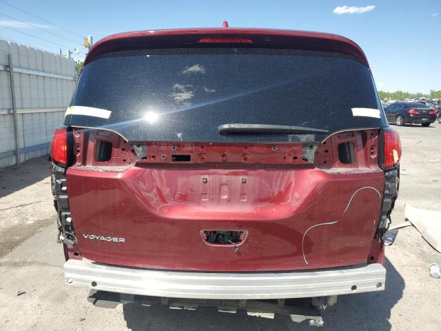 2020 CHRYSLER VOYAGER LX 2C4RC1DG1LR261837