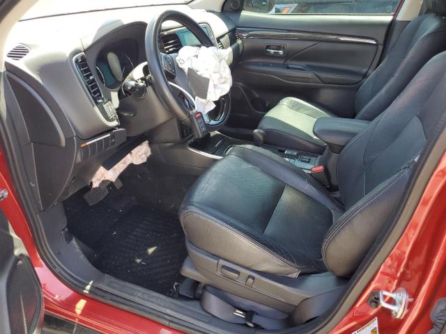 2018 MITSUBISHI OUTLANDER - JA4AZ3A31JZ006868