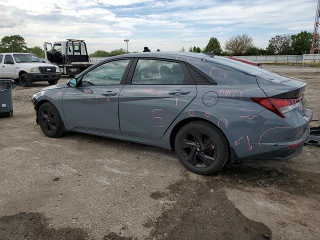 Vin: kmhls4ag0nu233754, lot: 56470445, hyundai elantra sel 20222