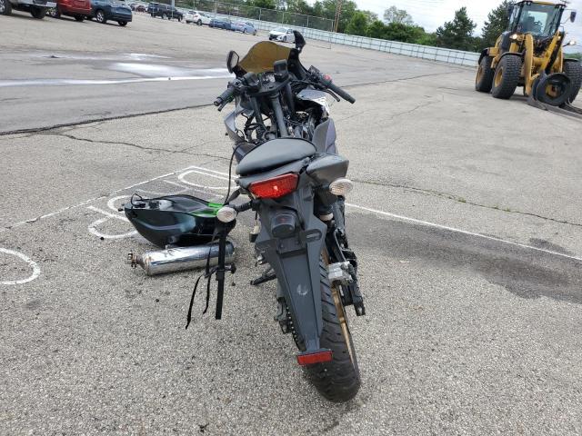 2009 KAWASAKI EX250 J JKAEXMJ149DA36762