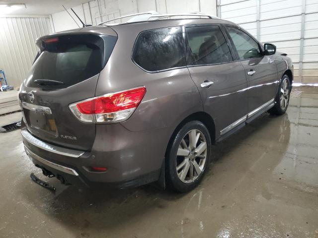 Vin: 5n1ar2mn2fc688193, lot: 56907995, nissan pathfinder s 20153