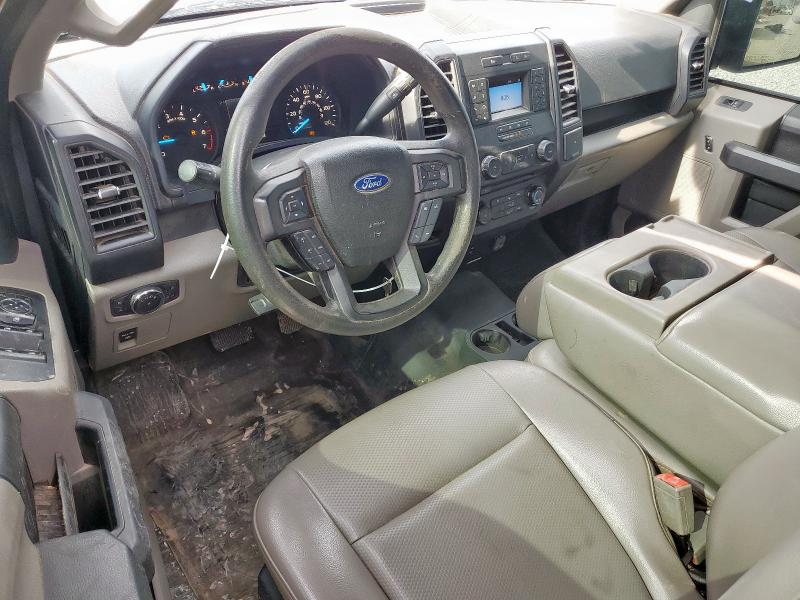 2018 FORD F150 SUPER - 1FTEX1EP7JKD43102