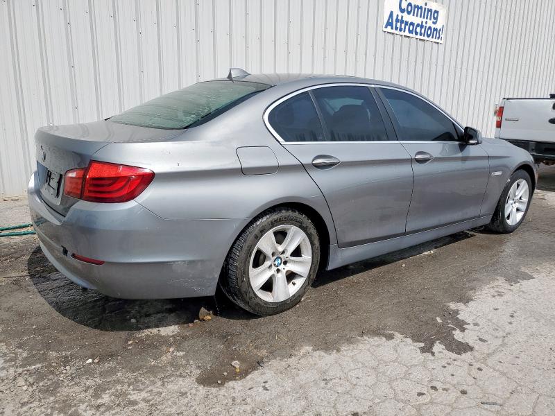 Vin: wbafr1c5xbc748038, lot: 59212815, bmw 5 series i 20113