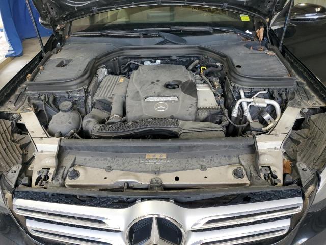 2018 MERCEDES-BENZ GLC 300 4M - WDC0G4KB2JV093281