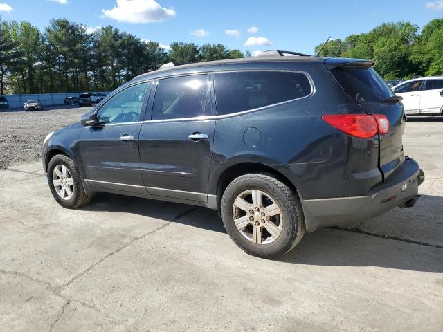 Vin: 1gnkrjed3bj404995, lot: 55553275, chevrolet traverse lt 20112