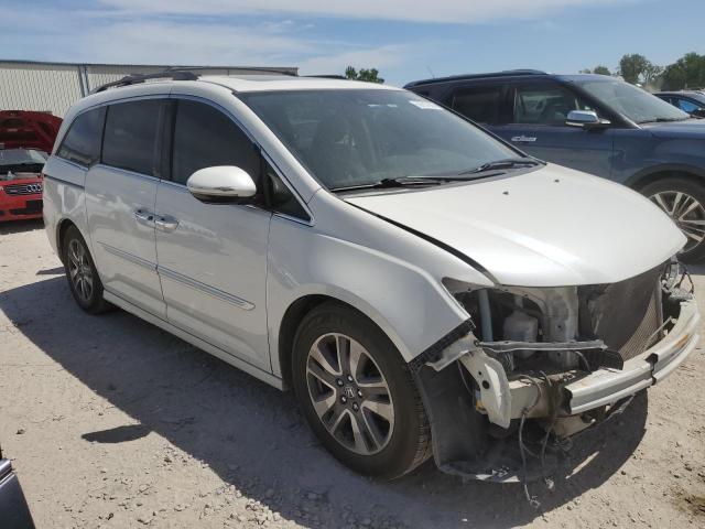Vin: 5fnrl5h9xgb127428, lot: 56757005, honda odyssey touring 20164