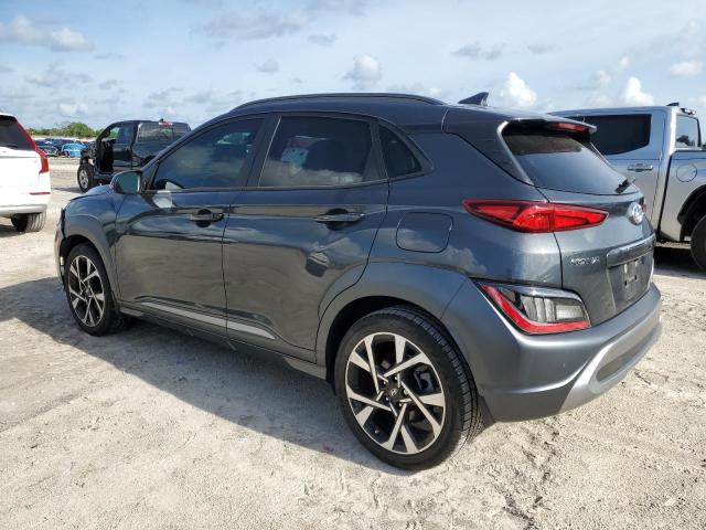 Vin: km8k53a31nu903709, lot: 58666705, hyundai kona limited 20222